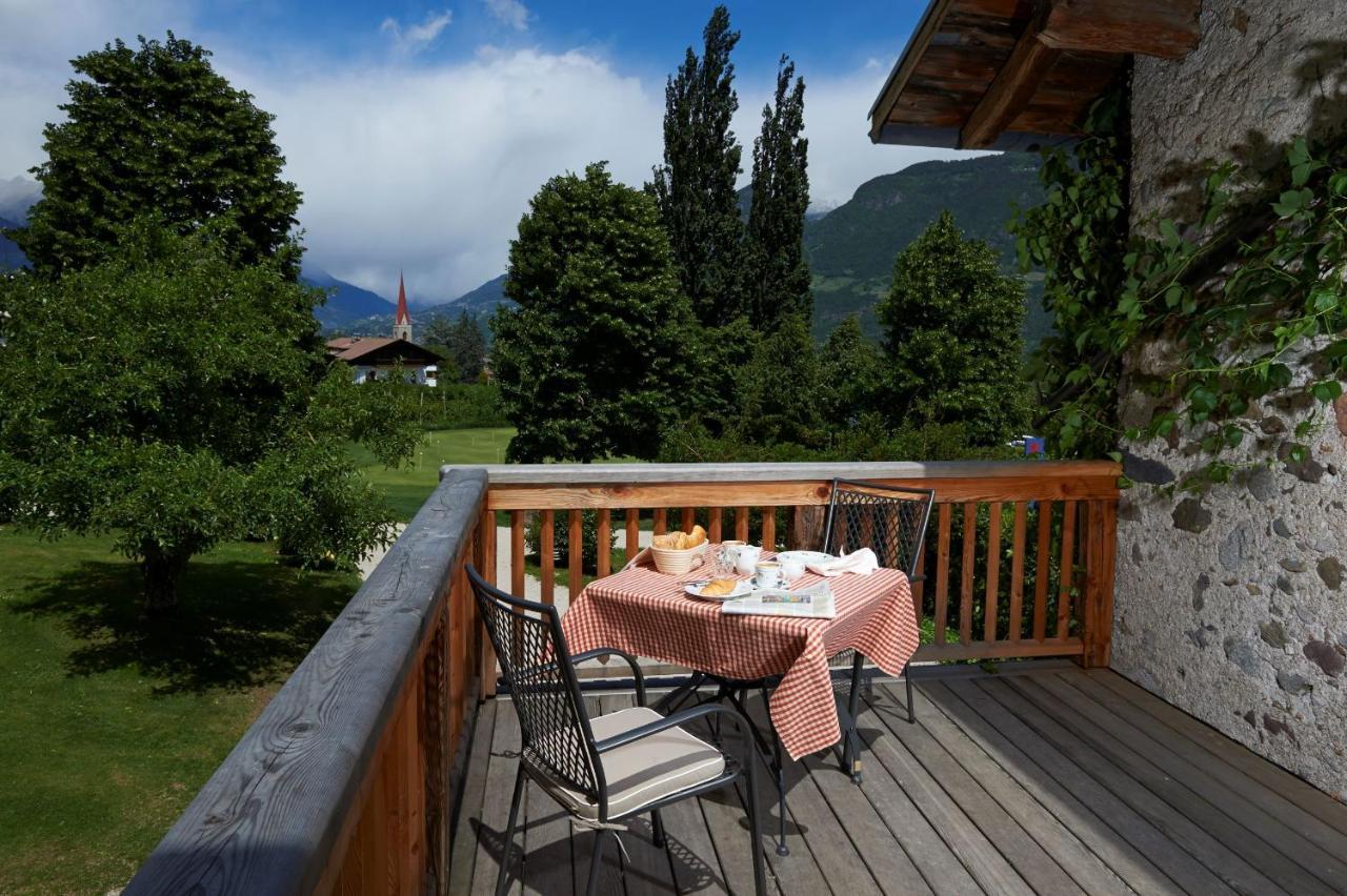 Ferienapartments Gutshof Brandis 라나 외부 사진